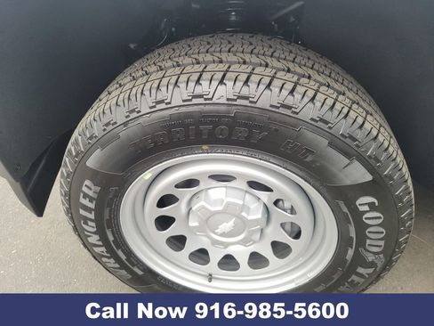 New 2026 Chevrolet Colorado W/T image 36