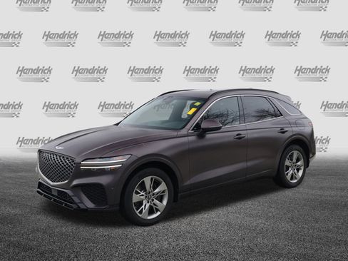 Used 2023 Genesis GV70 3.5T Sport w/ Sport Advanced Package image 5