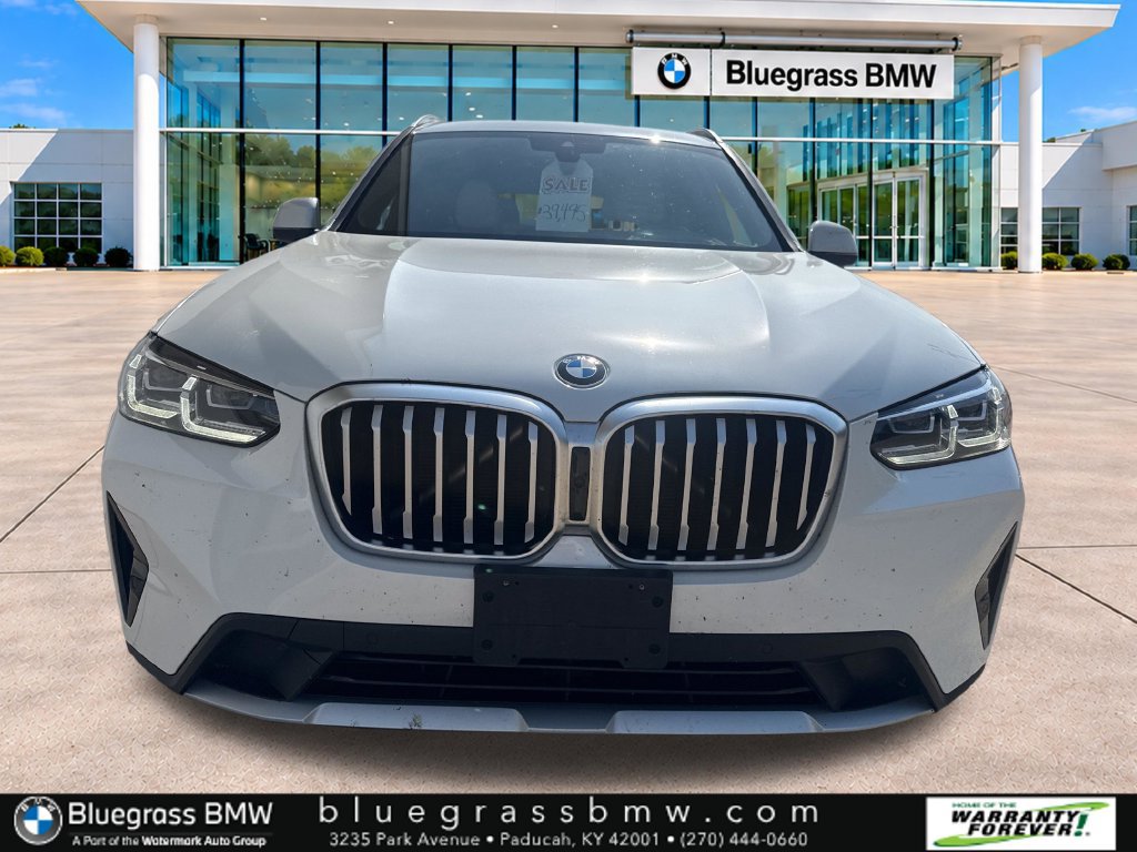 Used 2024 BMW X3 xDrive30i w/ Premium Package AWD/4WD image 7