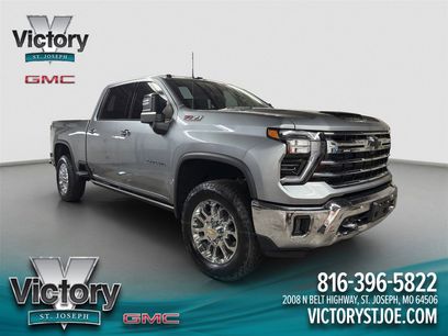Used 2024 Chevrolet Silverado 2500 LTZ w/ LTZ Convenience Package