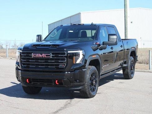 New 2026 GMC Sierra 2500 AT4 w/ AT4 Premium Plus Package image 2