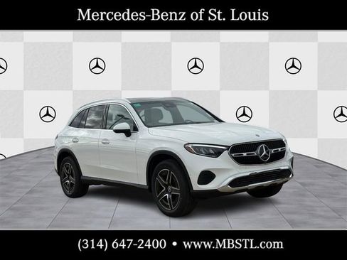 New 2026 Mercedes-Benz GLC 300 4MATIC image 1