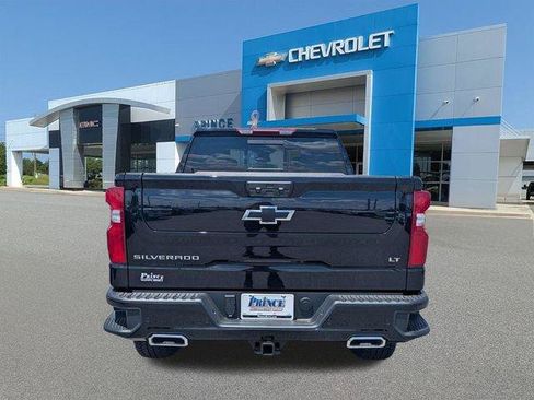 New 2026 Chevrolet Silverado 1500 LT Trail Boss w/ Safety Package AWD/4WD image 6