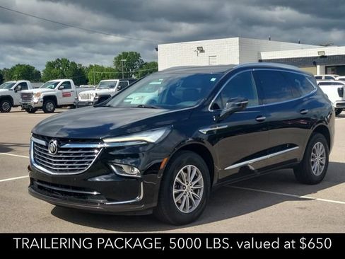 Used 2024 Buick Enclave Essence w/ Trailering Package, 5000 lbs. AWD/4WD image 3