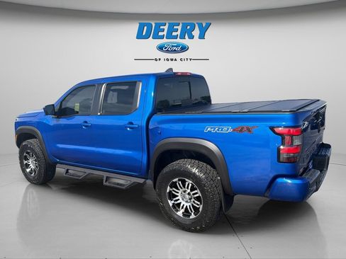 Used 2024 Nissan Frontier PRO-4X w/ Pro Convenience Package AWD/4WD image 4