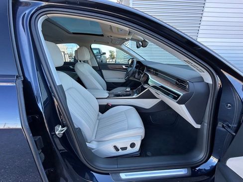 Used 2023 Audi A6 Premium Plus w/ Premium Plus Package image 54