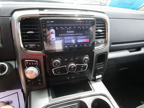 Used 2018 RAM 1500 Sport w/ Sport Premium Group AWD/4WD image 16