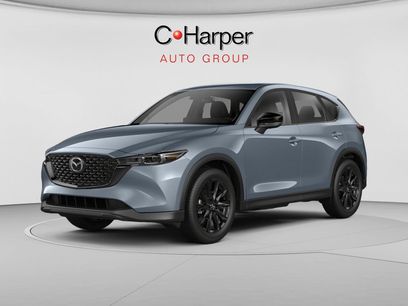 Used 2023 MAZDA CX-5 Carbon Edition