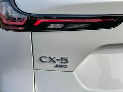 New 2026 MAZDA CX-5 Select image 24