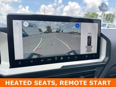 New 2025 Ford Bronco Sport Heritage w/ Convenience Package