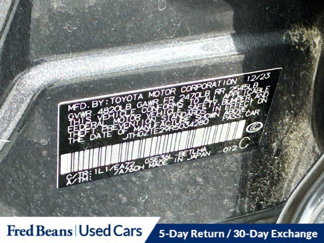Used 2024 Lexus IS 350 F Sport AWD/4WD image 38