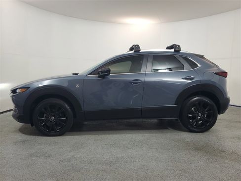 Used 2021 MAZDA CX-30 AWD 2.5 Turbo S image 4