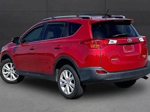 Used 2013 Toyota RAV4 Limited AWD/4WD image 10
