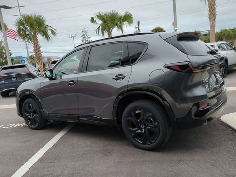 New 2026 MAZDA CX-5 2.5 S w/ Premium Package image 7