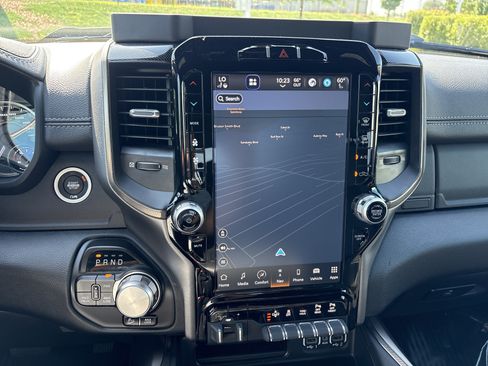 Certified 2022 RAM 1500 Rebel w/ Rebel Level B Equipment Group AWD/4WD image 31