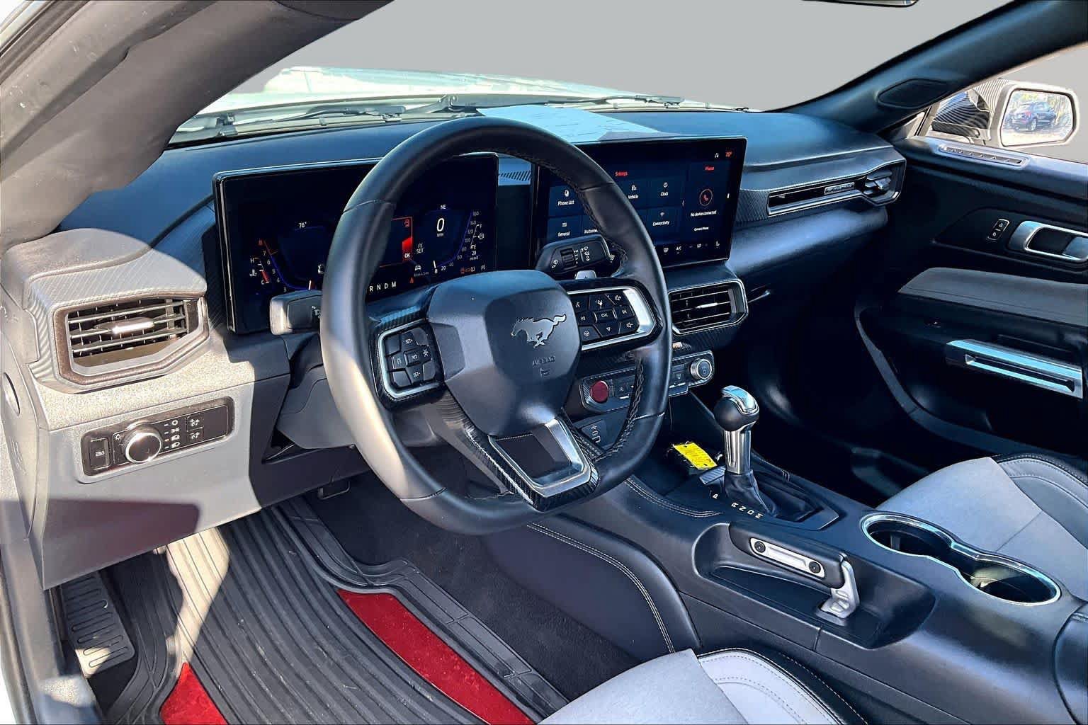 Used 2024 Ford Mustang Coupe w/ 2.3L High Performance Package RWD image 14
