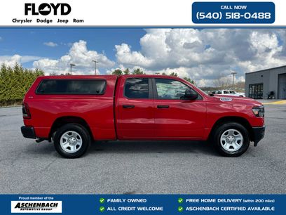 Used 2023 RAM 1500 Tradesman