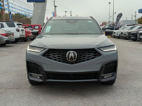 New 2026 Acura MDX A-Spec AWD/4WD image 9