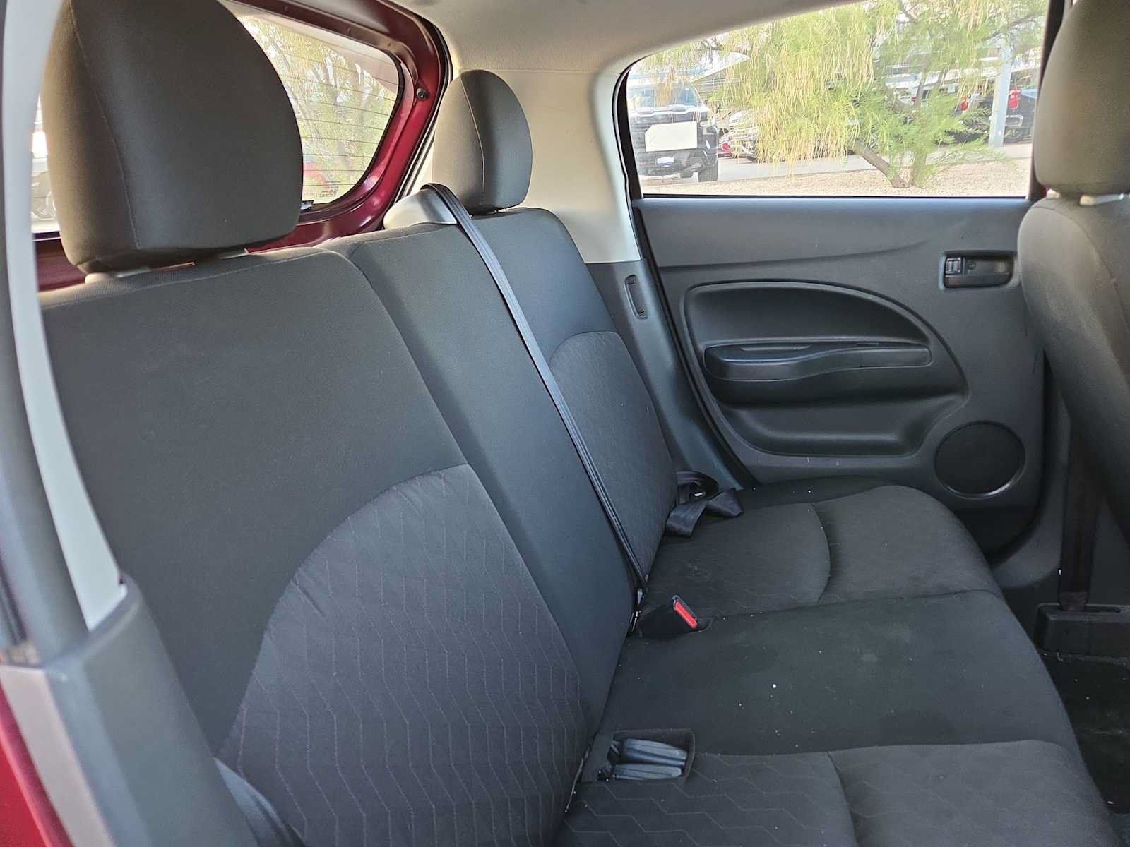 Used 2024 Mitsubishi Mirage ES FWD image 17
