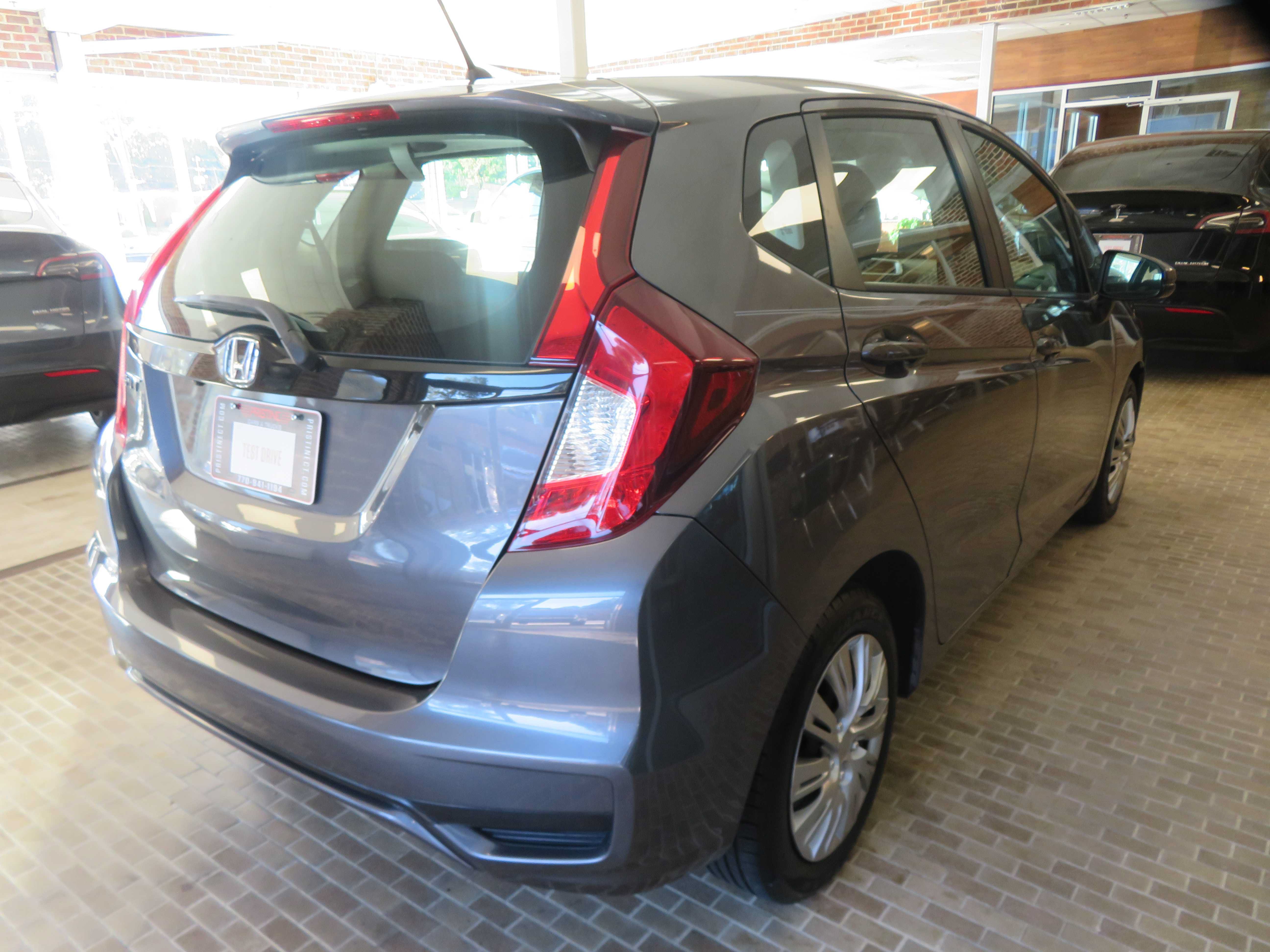 Used 2019 Honda Fit LX image 58