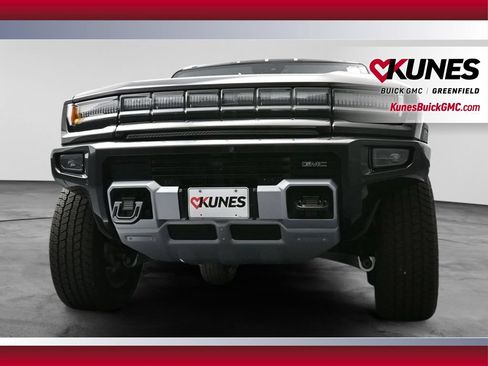 New 2025 GMC Hummer EV 2X w/ LPO, Sport Package AWD/4WD image 46