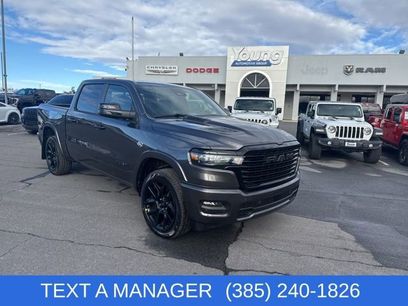 New 2026 RAM 1500 Laramie