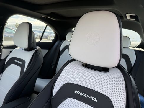 New 2026 Mercedes-Benz E 53 AMG e 4MATIC Sedan image 17