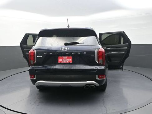 Used 2021 Hyundai Palisade SEL w/ Convenience Package AWD/4WD image 45