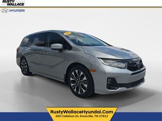 Used 2025 Honda Odyssey Elite video 1
