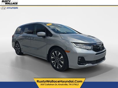 Used 2025 Honda Odyssey Elite