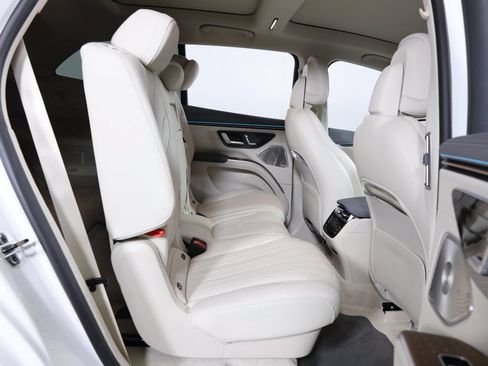 Used 2025 Mercedes-Benz EQS 450+ 4MATIC SUV image 64
