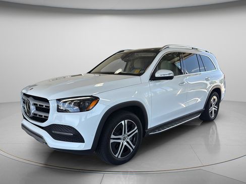 Certified 2022 Mercedes-Benz GLS 450 4MATIC image 2