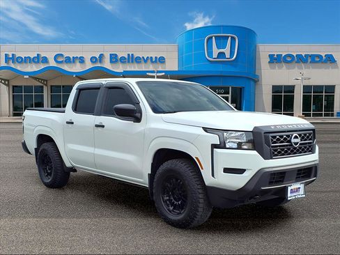 Used 2023 Nissan Frontier S w/ Technology Package image 7