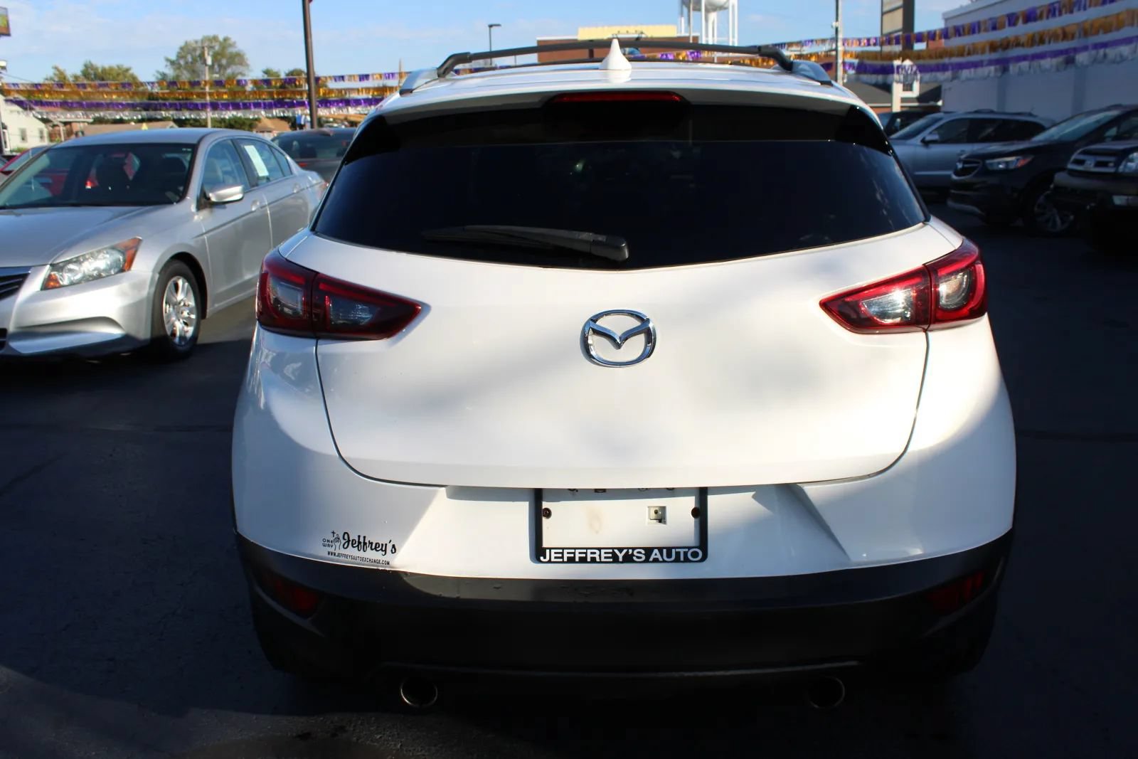 Used 2016 MAZDA CX-3 Grand Touring AWD/4WD image 4