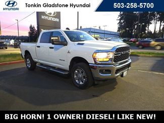 Used 2024 RAM 2500 Big Horn video 2