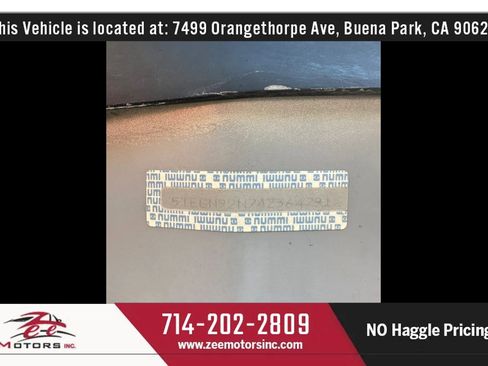 Used 2004 Toyota Tacoma PreRunner RWD image 56