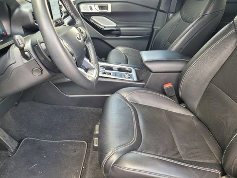 Certified 2024 Ford Explorer ST w/ Equipment Group 401A AWD/4WD image 21