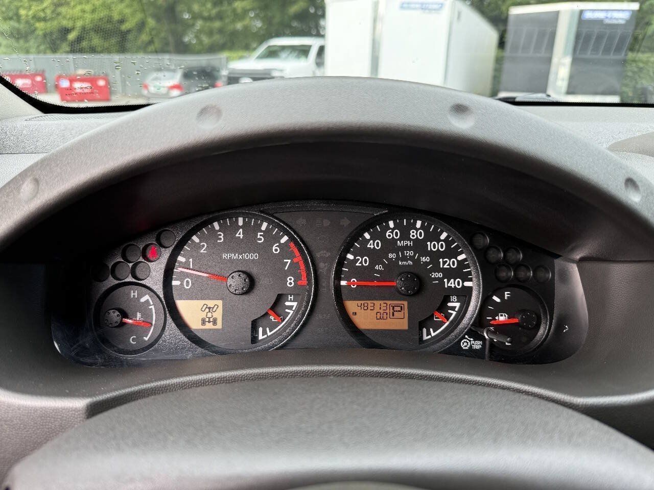 Used 2018 Nissan Frontier SV AWD/4WD image 18