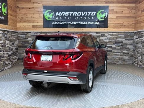 Used 2026 Hyundai Tucson SE AWD/4WD image 10