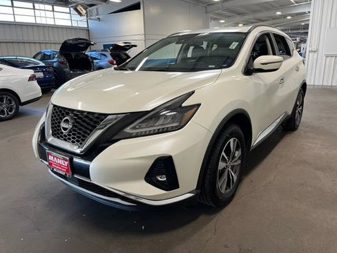 Used 2023 Nissan Murano SV AWD/4WD image 7