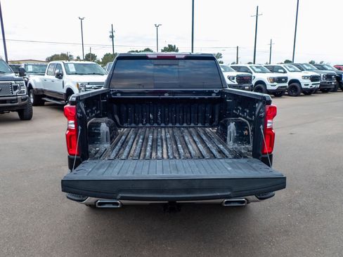Used 2023 Chevrolet Silverado 1500 LTZ w/ LTZ Premium Package image 8