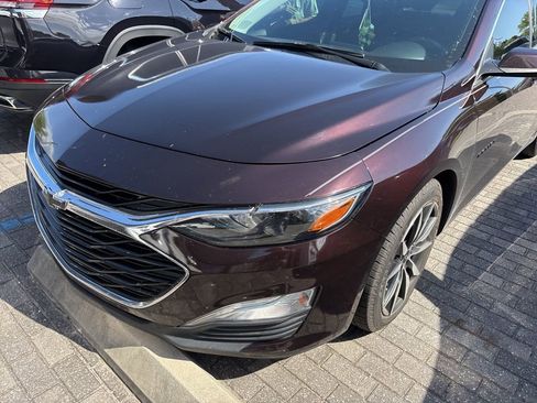 Used 2020 Chevrolet Malibu RS w/ LPO, Convenience Package 1 image 4