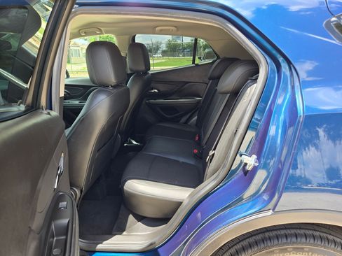 Certified 2019 Buick Encore Preferred FWD image 21