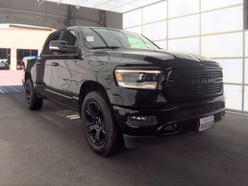 Used 2021 RAM 1500 Big Horn AWD/4WD image 7
