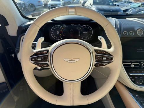 Used 2021 Aston Martin DBX Sport Utility 4D image 11