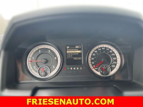 Used 2017 RAM 2500 Big Horn image 23