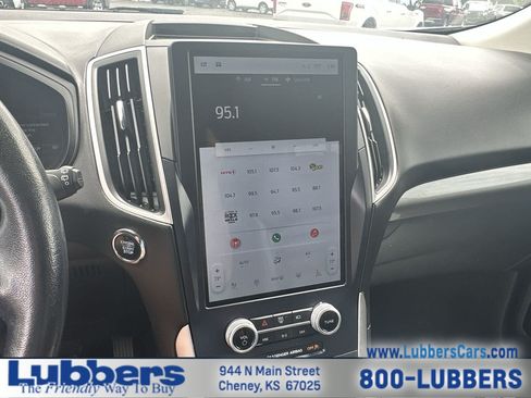 Used 2023 Ford Edge SEL w/ Convenience Package AWD/4WD image 16