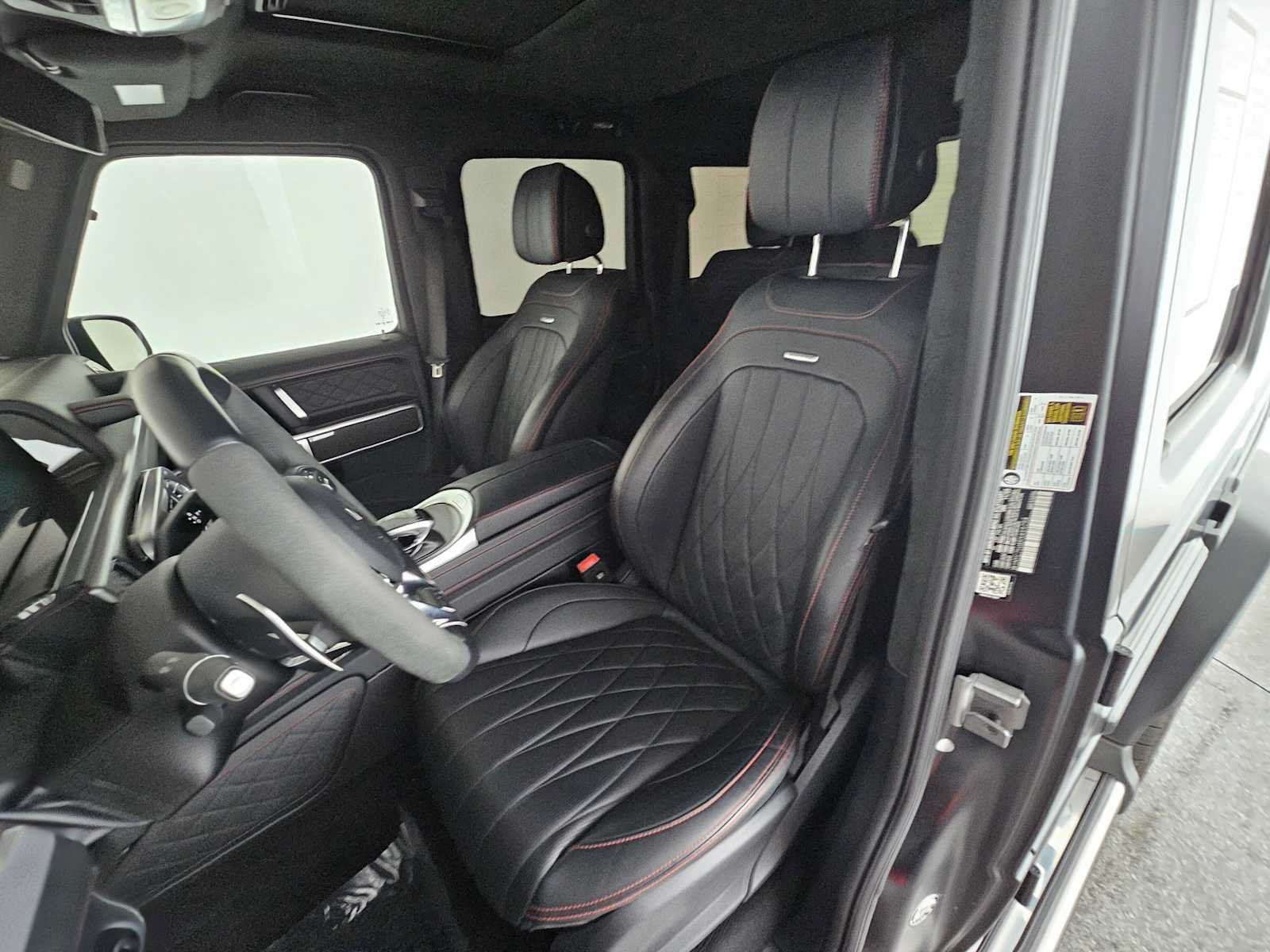 Used 2024 Mercedes-Benz G 63 AMG 4MATIC image 22