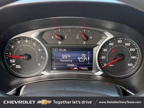 Used 2020 Chevrolet Equinox LT FWD image 16