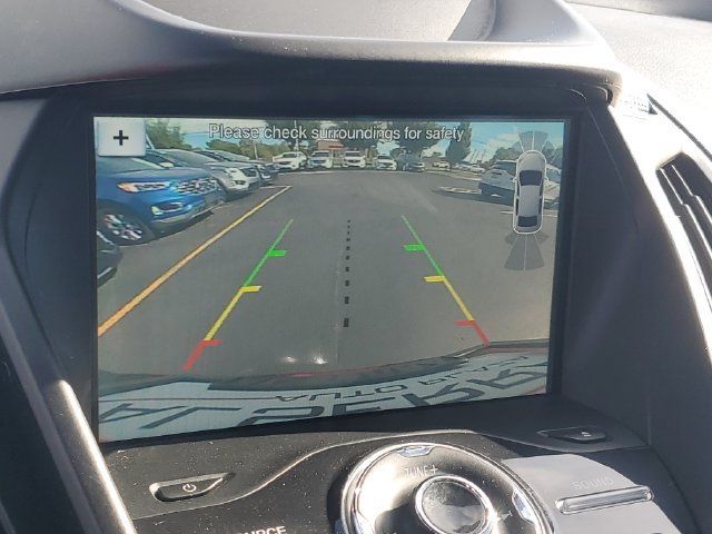 Used 2018 Ford Escape Titanium AWD/4WD image 28